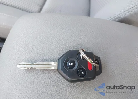 2015 Subaru Forester 2.5I из США, поврежденный, VIN JF2SJABC6FH420070